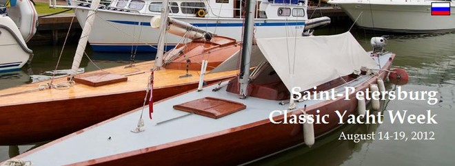 Classic Yacht Week, gathering of beautiful yachts in a beautiful city ©  SW